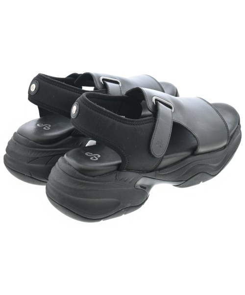 OAO（オーエーオー）サンダル 黒 サイズ:26.5cm メンズ/2200659538048
