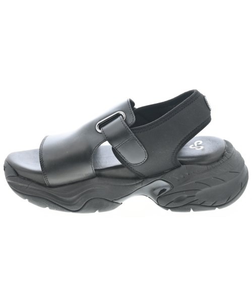 OAO（オーエーオー）サンダル 黒 サイズ:26.5cm メンズ/2200659538048