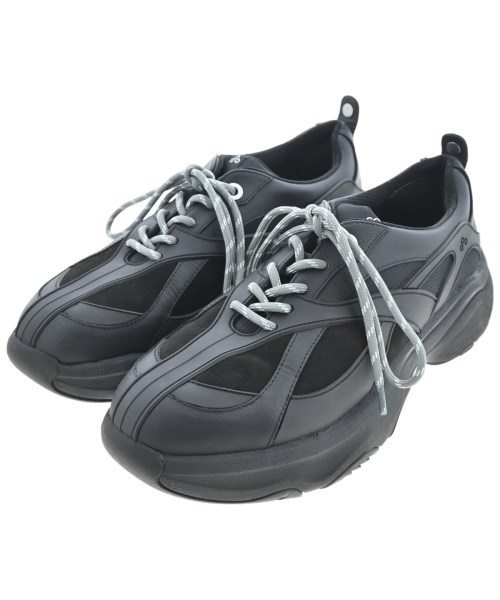 OAO(オーエーオー)スニーカー 黒 サイズ:27.5cm/2200645518054