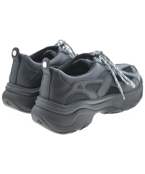 OAO（オーエーオー）スニーカー 黒 サイズ:27.5cm メンズ/2200645518054