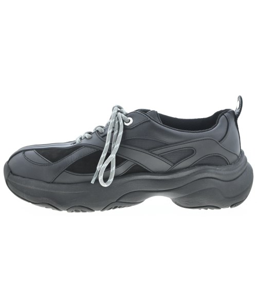 OAO（オーエーオー）スニーカー 黒 サイズ:27.5cm メンズ/2200645518054