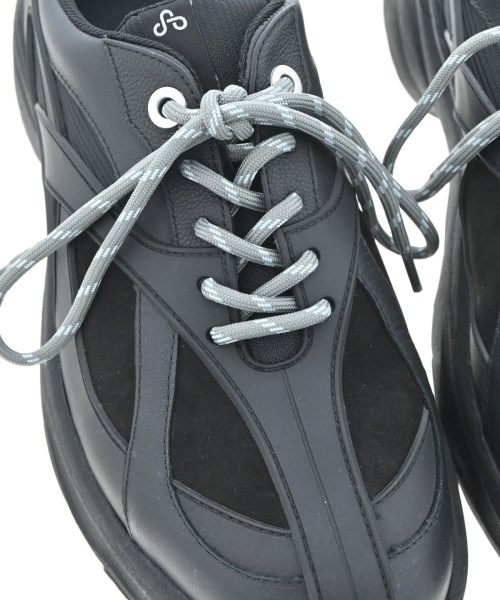 OAO（オーエーオー）スニーカー 黒 サイズ:27.5cm メンズ/2200645518054