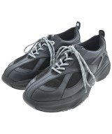 OAO（オーエーオー）スニーカー 黒 サイズ:27.5cm メンズ/2200645518054