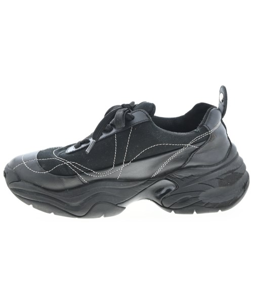 OAO（オーエーオー）スニーカー 黒 サイズ:24cm レディース/2200665345043