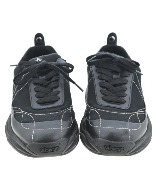 OAO（オーエーオー）スニーカー 黒 サイズ:24cm レディース/2200665345043