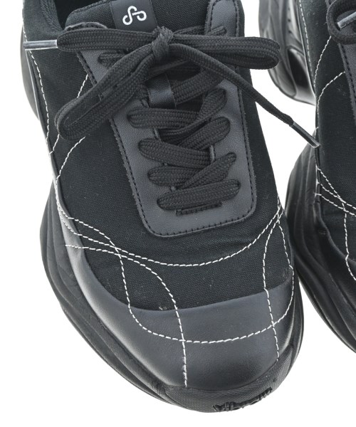 OAO（オーエーオー）スニーカー 黒 サイズ:24cm レディース/2200665345043