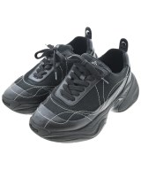 OAO（オーエーオー）スニーカー 黒 サイズ:24cm レディース/2200665345043