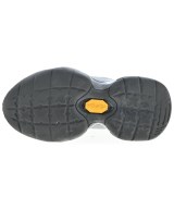 OAO（オーエーオー）スニーカー 黒 サイズ:24cm レディース/2200665345043