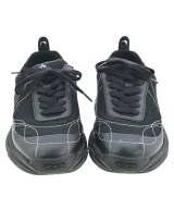 OAO（オーエーオー）スニーカー 黒 サイズ:24cm レディース/2200665345043