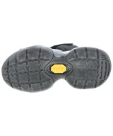 OAO（オーエーオー）サンダル 黒 サイズ:24cm レディース/2200719877063