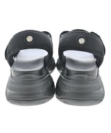 OAO（オーエーオー）サンダル 黒 サイズ:24cm レディース/2200719877063