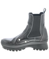OAO（オーエーオー）ブーツ 黒 サイズ:25cm レディース/2200684540146
