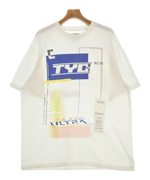 ツォンユツァン(TSUNG YU CHAN)のTSUNG YU CHAN Tシャツ・カットソー