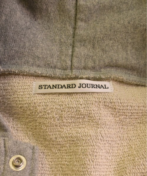 STANDARD JOURNAL（スタンダードジャーナル）スウェット グレー サイズ:M メンズ/2200454376012