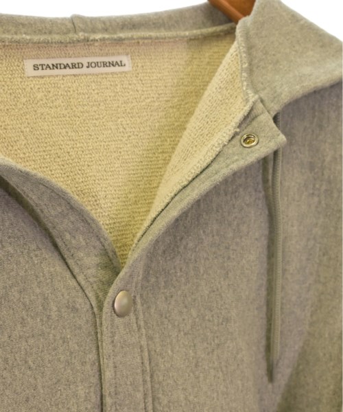 STANDARD JOURNAL（スタンダードジャーナル）スウェット グレー サイズ:M メンズ/2200454376012