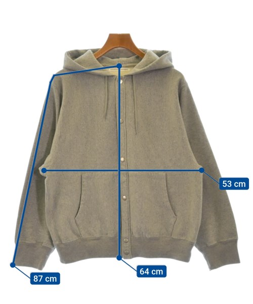 STANDARD JOURNAL（スタンダードジャーナル）スウェット グレー サイズ:M メンズ/2200454376012