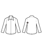 STANDARD JOURNAL（スタンダードジャーナル）カジュアルシャツ 白 サイズ:S メンズ/2200456678213