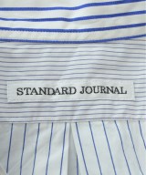 STANDARD JOURNAL（スタンダードジャーナル）カジュアルシャツ 白 サイズ:S メンズ/2200456678213