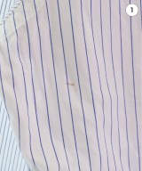 STANDARD JOURNAL（スタンダードジャーナル）カジュアルシャツ 白 サイズ:S メンズ/2200456678213