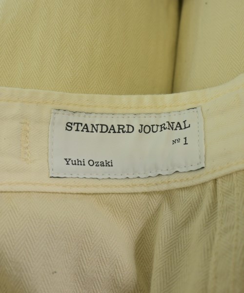 STANDARD JOURNAL（スタンダードジャーナル）その他 白 サイズ:30(M位) レディース/2200611031105