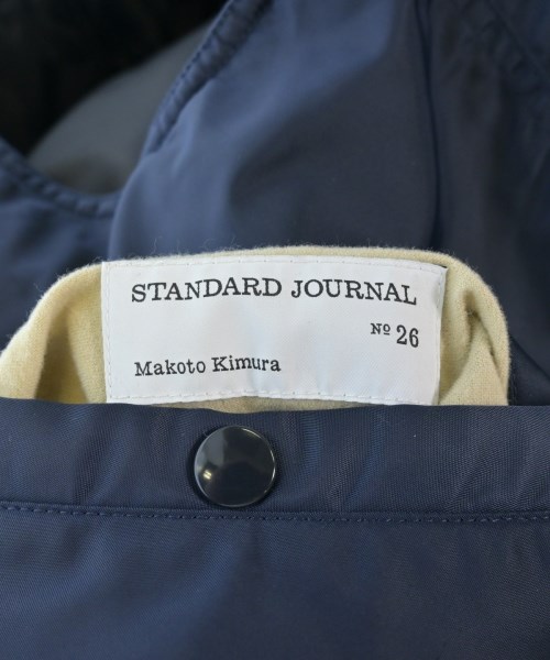 STANDARD JOURNAL（スタンダードジャーナル）その他 紺 サイズ:1(S位) メンズ/2200610932045