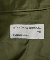STANDARD JOURNAL（スタンダードジャーナル）カーゴパンツ カーキ サイズ:1(S位) メンズ/2200613910040