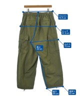 STANDARD JOURNAL（スタンダードジャーナル）カーゴパンツ カーキ サイズ:1(S位) メンズ/2200613910040