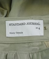 STANDARD JOURNAL（スタンダードジャーナル）その他 カーキ サイズ:S メンズ/2200618034017