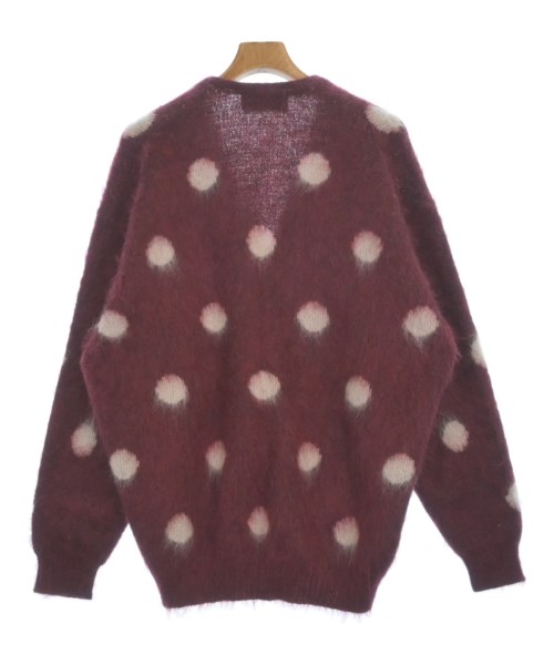 STANDARD JOURNAL（スタンダードジャーナル）カーディガン 赤 サイズ:M メンズ/2200620822060