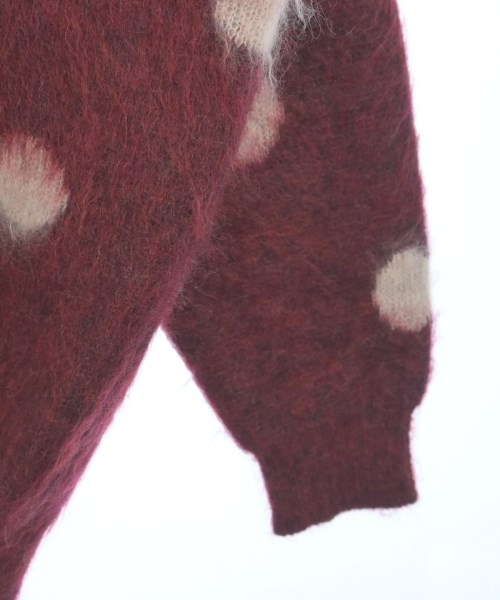 STANDARD JOURNAL（スタンダードジャーナル）カーディガン 赤 サイズ:M メンズ/2200620822060