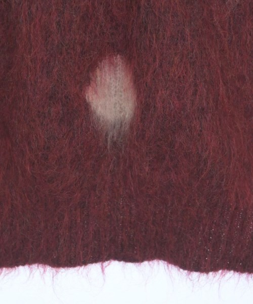 STANDARD JOURNAL（スタンダードジャーナル）カーディガン 赤 サイズ:M メンズ/2200620822060