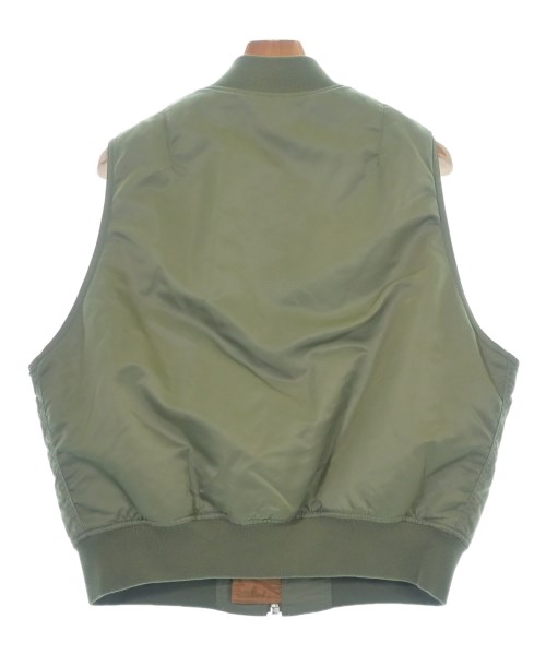 STANDARD JOURNAL（スタンダードジャーナル）ミリタリーブルゾン カーキ サイズ:1(S位) メンズ/2200677252018