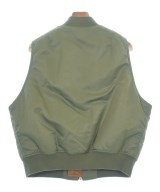 STANDARD JOURNAL（スタンダードジャーナル）ミリタリーブルゾン カーキ サイズ:1(S位) メンズ/2200677252018