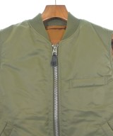 STANDARD JOURNAL（スタンダードジャーナル）ミリタリーブルゾン カーキ サイズ:1(S位) メンズ/2200677252018