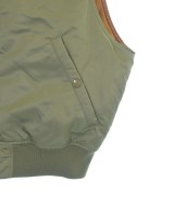 STANDARD JOURNAL（スタンダードジャーナル）ミリタリーブルゾン カーキ サイズ:1(S位) メンズ/2200677252018