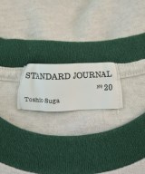 STANDARD JOURNAL（スタンダードジャーナル）Tシャツ・カットソー グレー サイズ:-(M位) メンズ/2200656487370