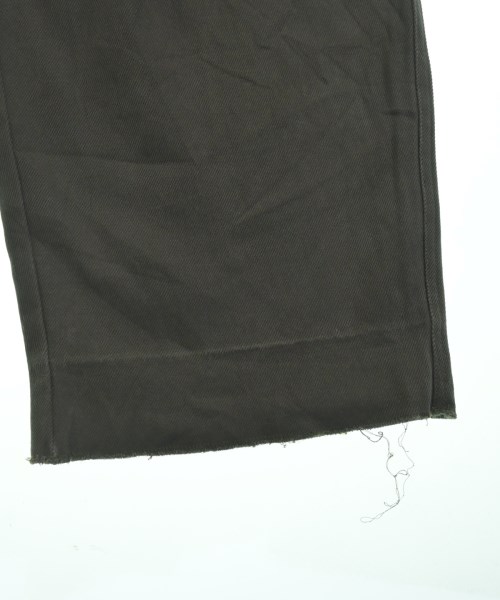 STANDARD JOURNAL（スタンダードジャーナル）カーゴパンツ カーキ サイズ:34(XL位) メンズ/2200648836148