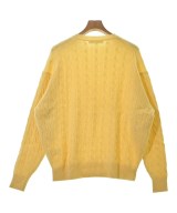 STANDARD JOURNAL（スタンダードジャーナル）ニット・セーター 黄 サイズ:L メンズ/2200668974110