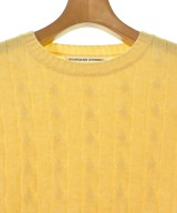 STANDARD JOURNAL（スタンダードジャーナル）ニット・セーター 黄 サイズ:L メンズ/2200668974110