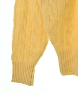 STANDARD JOURNAL（スタンダードジャーナル）ニット・セーター 黄 サイズ:L メンズ/2200668974110