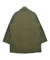 STANDARD JOURNAL（スタンダードジャーナル）ステンカラーコート カーキ サイズ:L メンズ/2200731167029