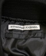 STANDARD JOURNAL（スタンダードジャーナル）ダウンジャケット/ダウンベスト 黒 サイズ:M メンズ/2200723368021