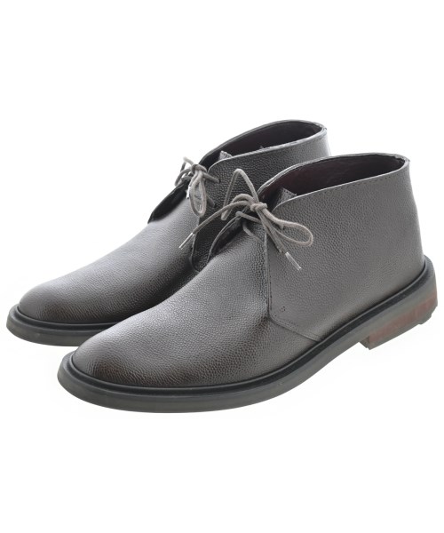 RAINMAN(レインマン)ブーツ 茶 サイズ:UK8(26.5cm位)/2200668895057