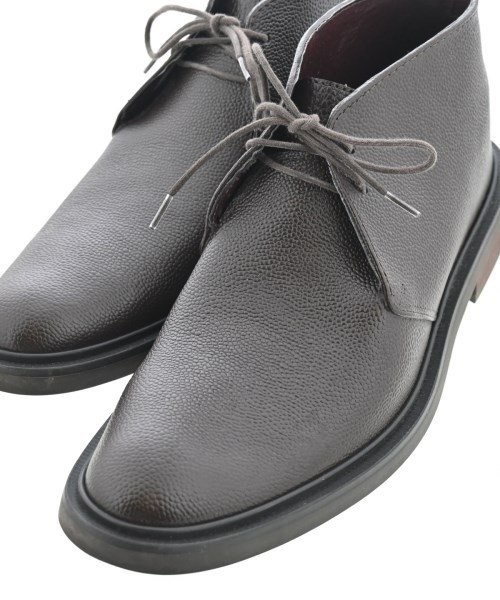 RAINMAN（レインマン）ブーツ 茶 サイズ:UK8(26.5cm位) メンズ/2200668895057