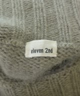 eleven 2nd（イレブンセカンド）ニット・セーター グレー サイズ:-(M位) レディース/2200637995016