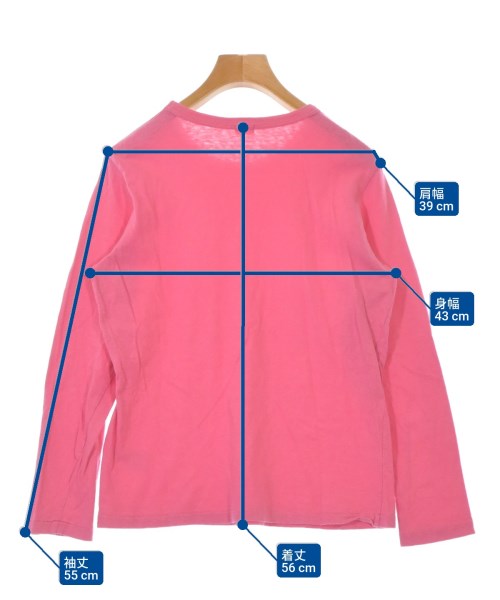 eleven 2nd（イレブンセカンド）Tシャツ・カットソー ピンク サイズ:-(M位) レディース/2200672142079