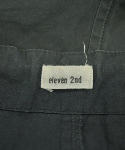 eleven 2nd（イレブンセカンド）その他 グレー サイズ:-(XL位) メンズ/2200720282030