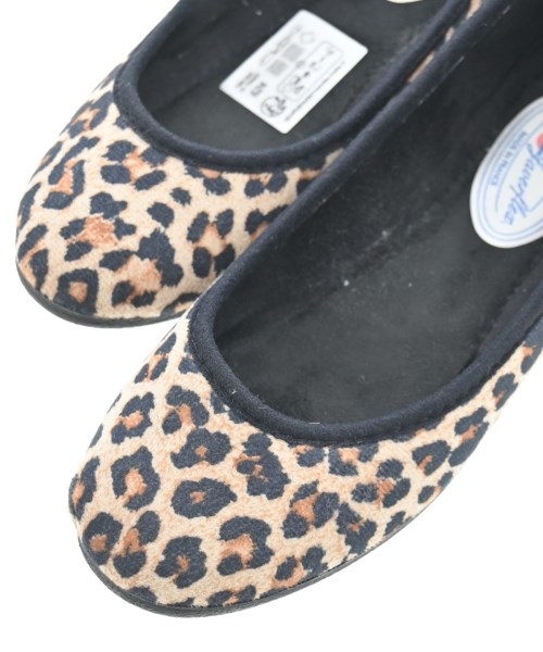 javerflex（ジャバフレックス）バレエシューズ/オペラシューズ ベージュ サイズ:EU37(23.5cm位) レディース/2200672679131