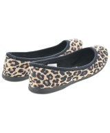 javerflex（ジャバフレックス）バレエシューズ/オペラシューズ ベージュ サイズ:EU37(23.5cm位) レディース/2200672679131