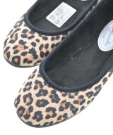 javerflex（ジャバフレックス）バレエシューズ/オペラシューズ ベージュ サイズ:EU37(23.5cm位) レディース/2200672679131